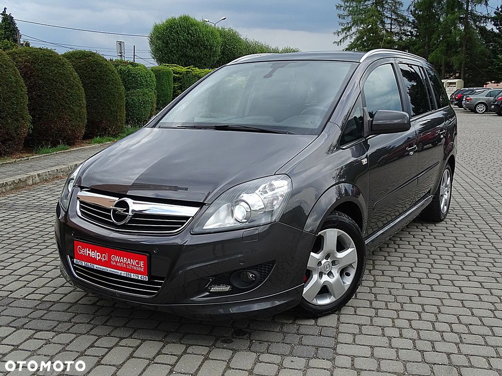 Opel Zafira 1.8 Innovation - 23