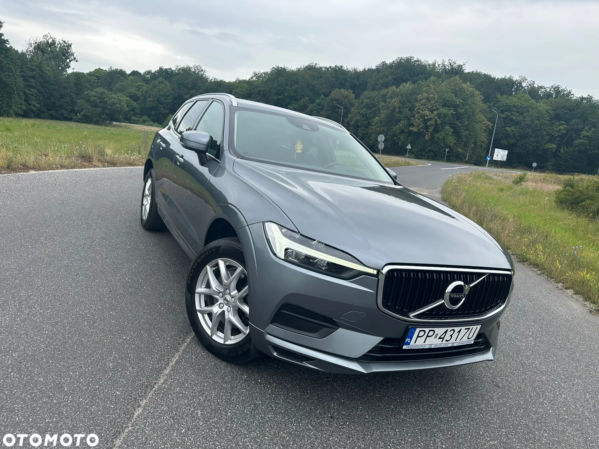 Volvo XC 60 B4 D Geartronic Momentum Pro - 13