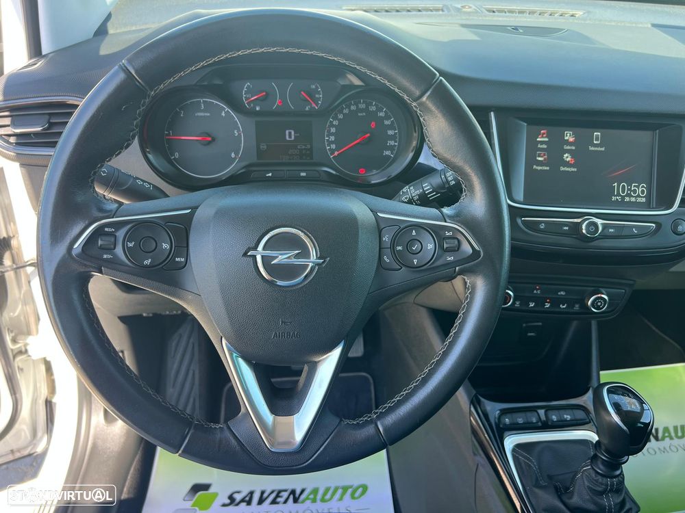 Opel Crossland X 1.5 CDTi 120 Anos - 16