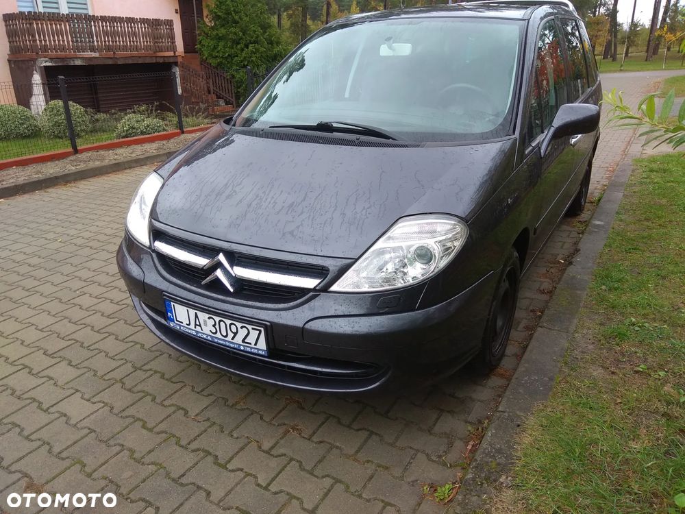 Citroën C8 2.0 HDi SX Pack - 6