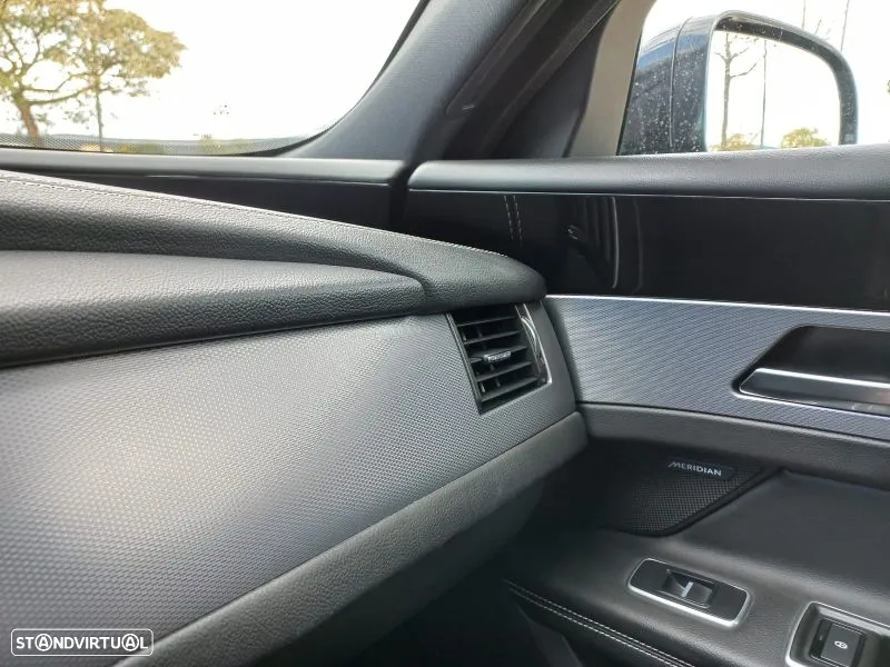 Jaguar XF Sportbrake 2.0 D R-Sport AWD Aut. - 52