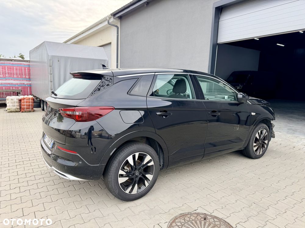 Opel Grandland 1.2 T GS S&S - 1