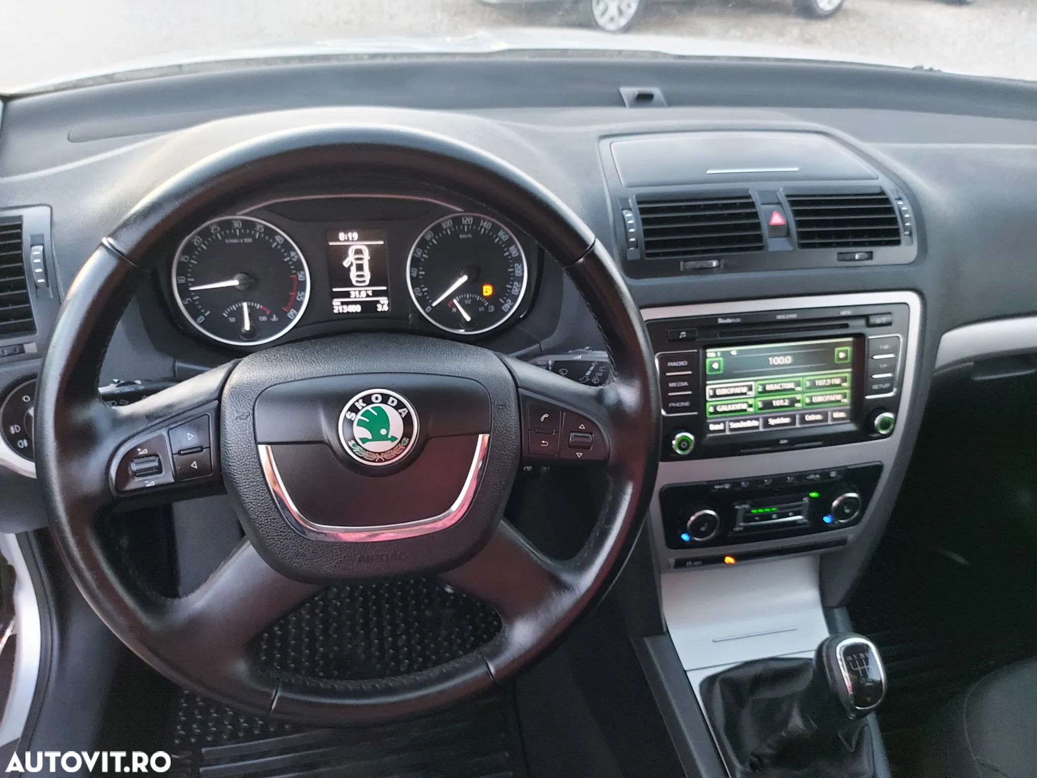 Skoda Octavia - 20