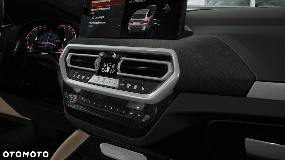 BMW X4 xDrive20d mHEV M Sport sport - 12