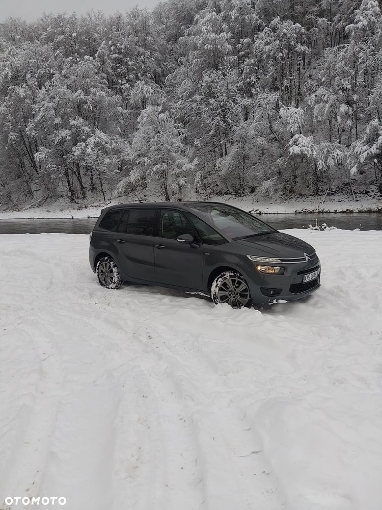 Citroën C4 Picasso e-HDi 115 Exclusive - 5
