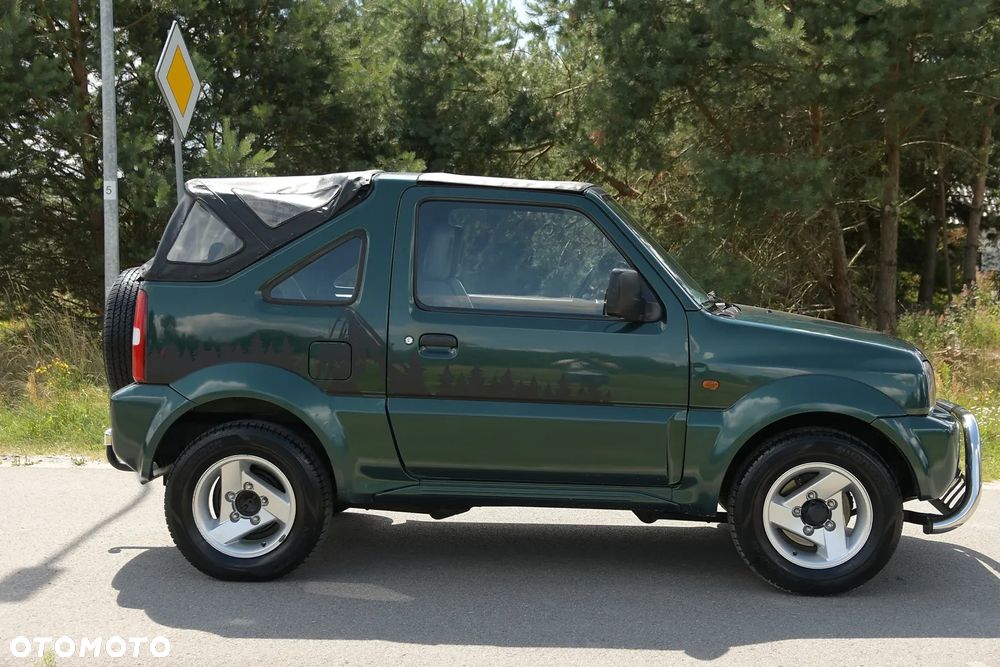 Suzuki Jimny 1.3 - 2