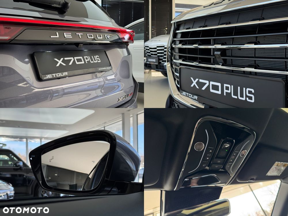 Jetour X70 Plus - 36