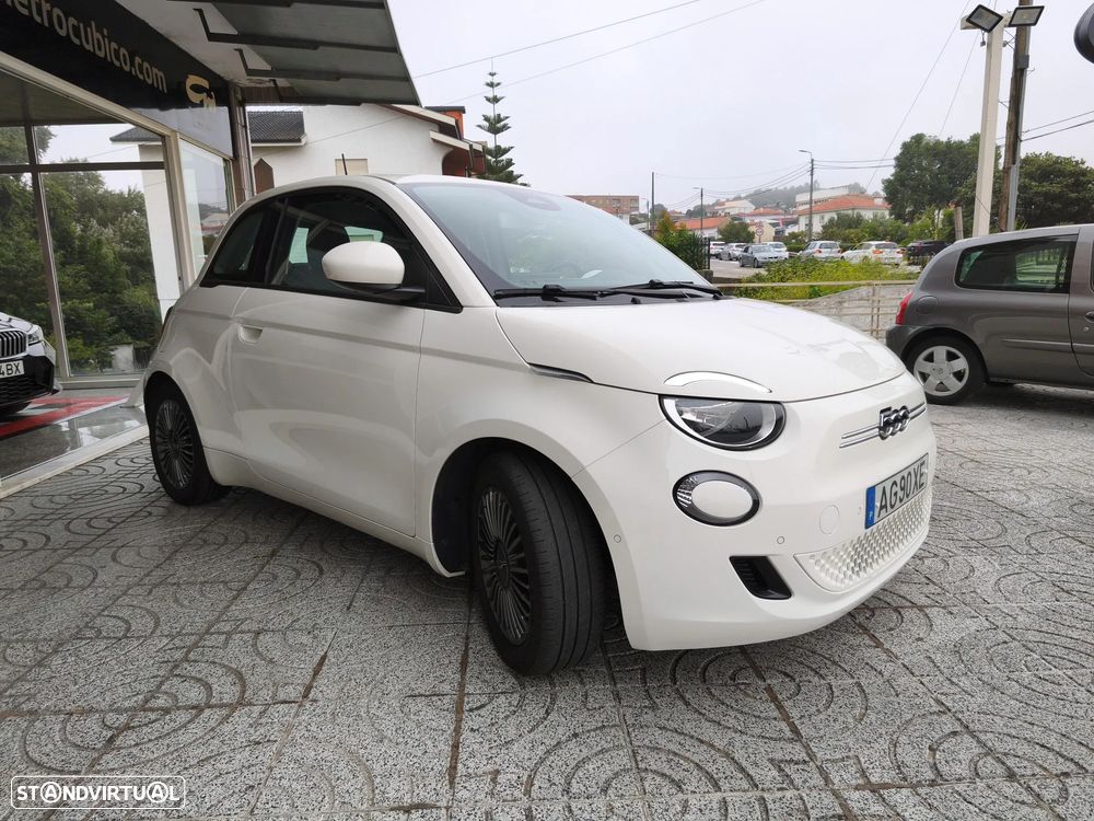 Fiat 500e 42 kWh Icon - 6