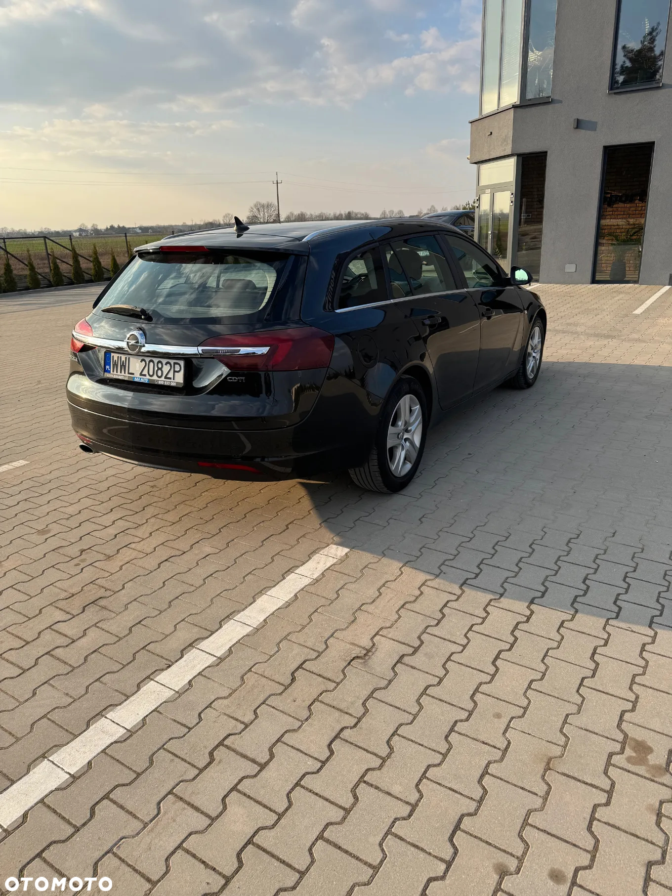 Opel Insignia 2.0 CDTI Cosmo S&S - 4