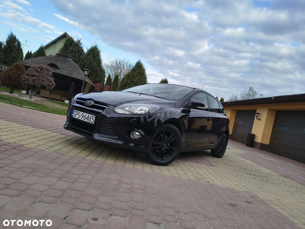 Ford Focus 1.0 EcoBoost SYNC Edition ASS - 20