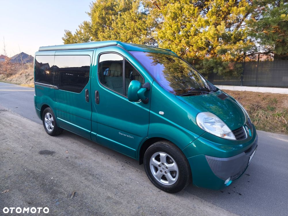 Renault Trafic L1H1 Generation Lux - 15