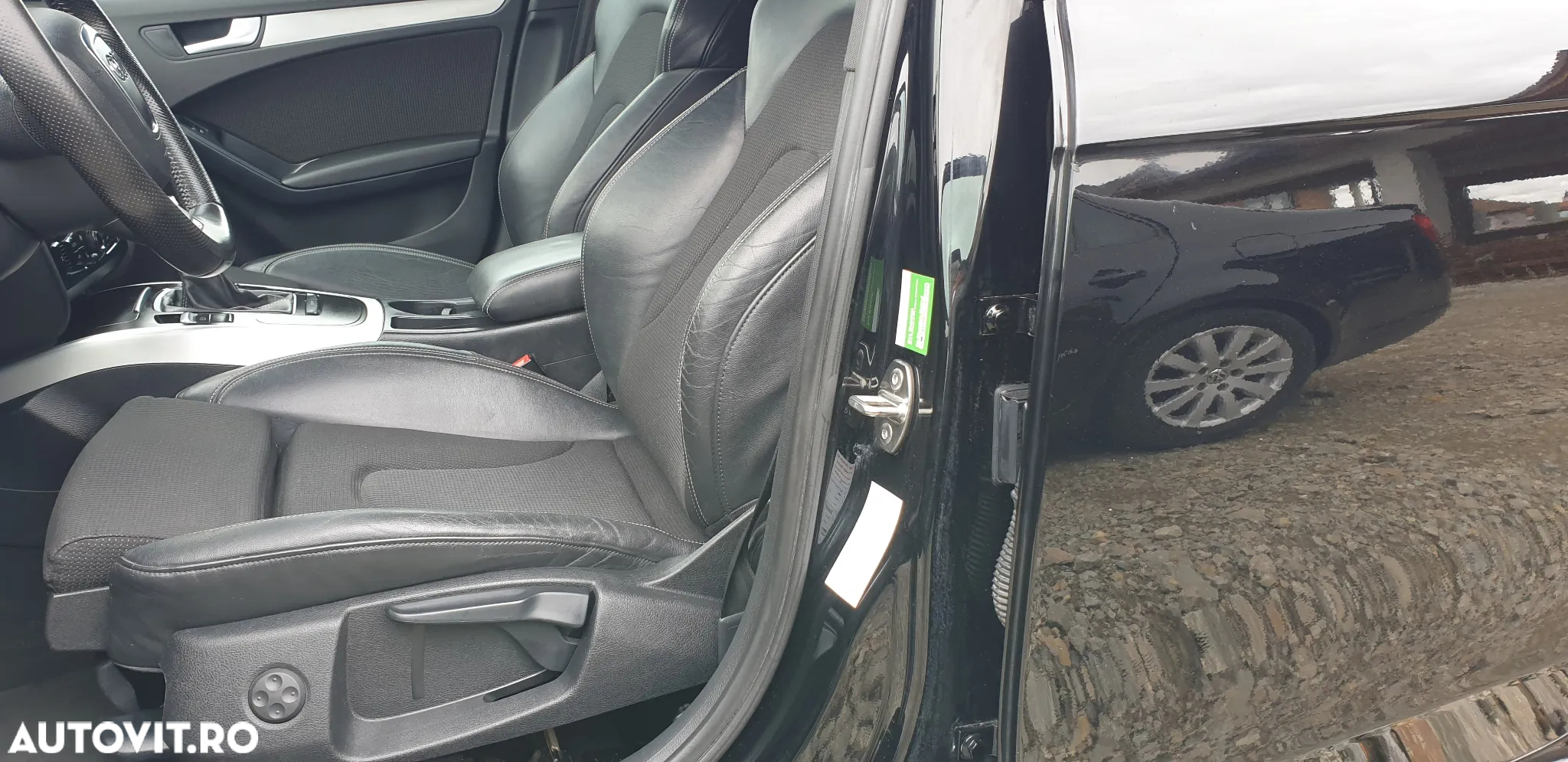 Audi A4 Avant 2.0 TDI DPF quattro S line Sportpaket (plus) - 8