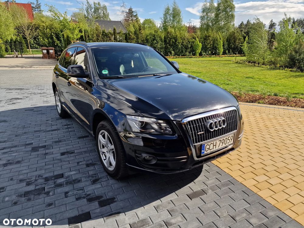 Audi Q5 2.0 TFSI Quattro S tronic - 8