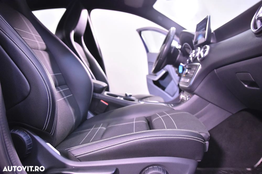 Mercedes-Benz A 200 d 7G-DCT - 11