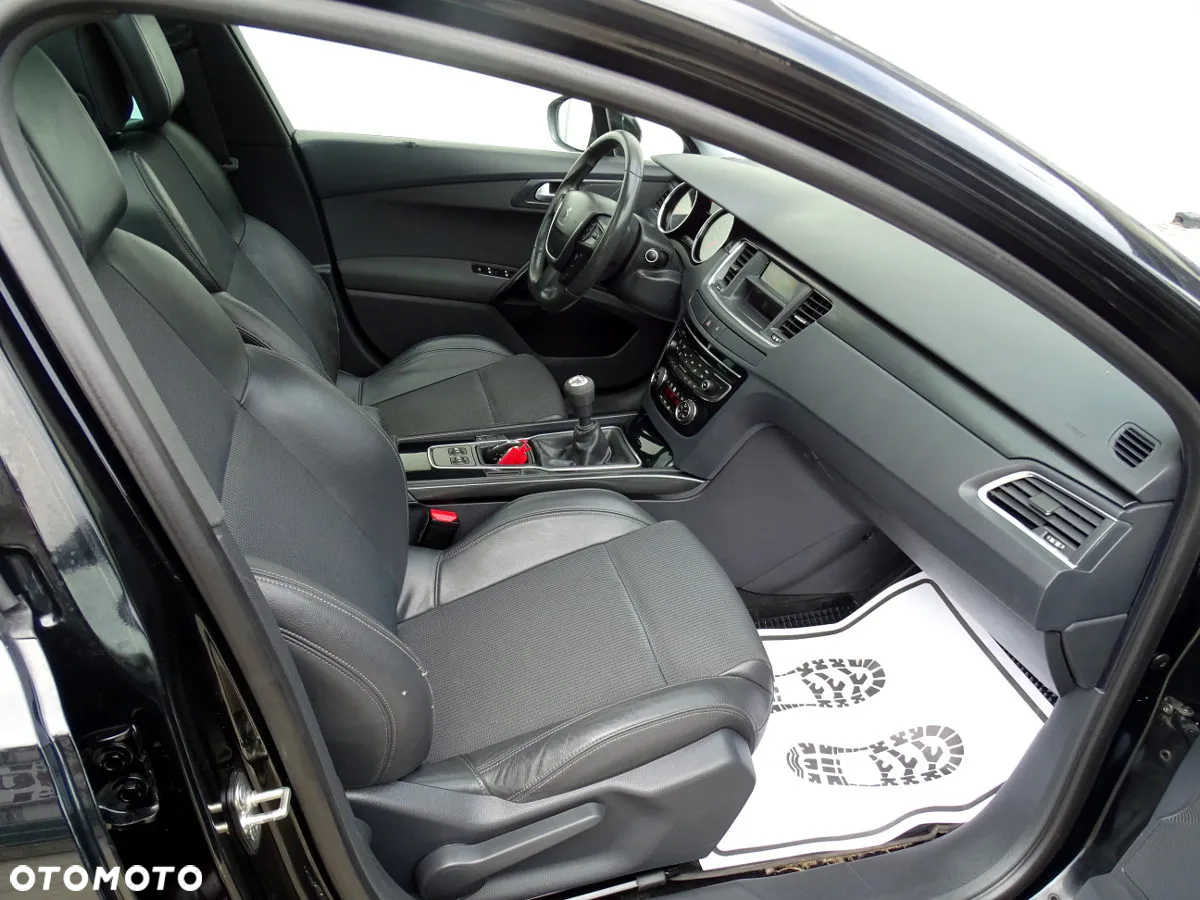 Peugeot 508 2.0 HDi Active - 11