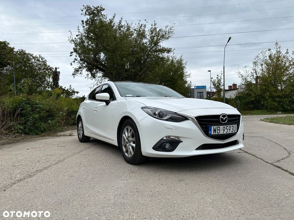 Mazda 3 - 2