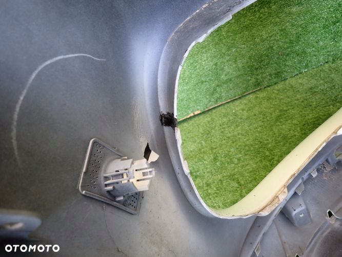 MERCEDES W166 166 GLE AMG 15- zderzak przedni przód - 8