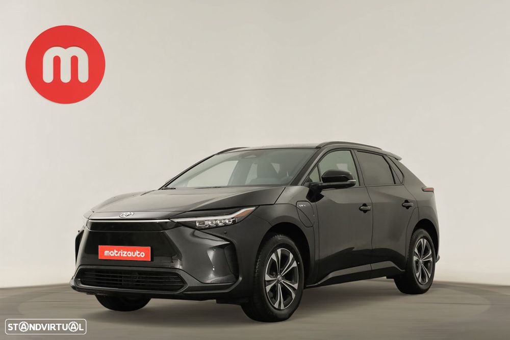 Toyota bZ4X 71,4 kWh Premium - 2