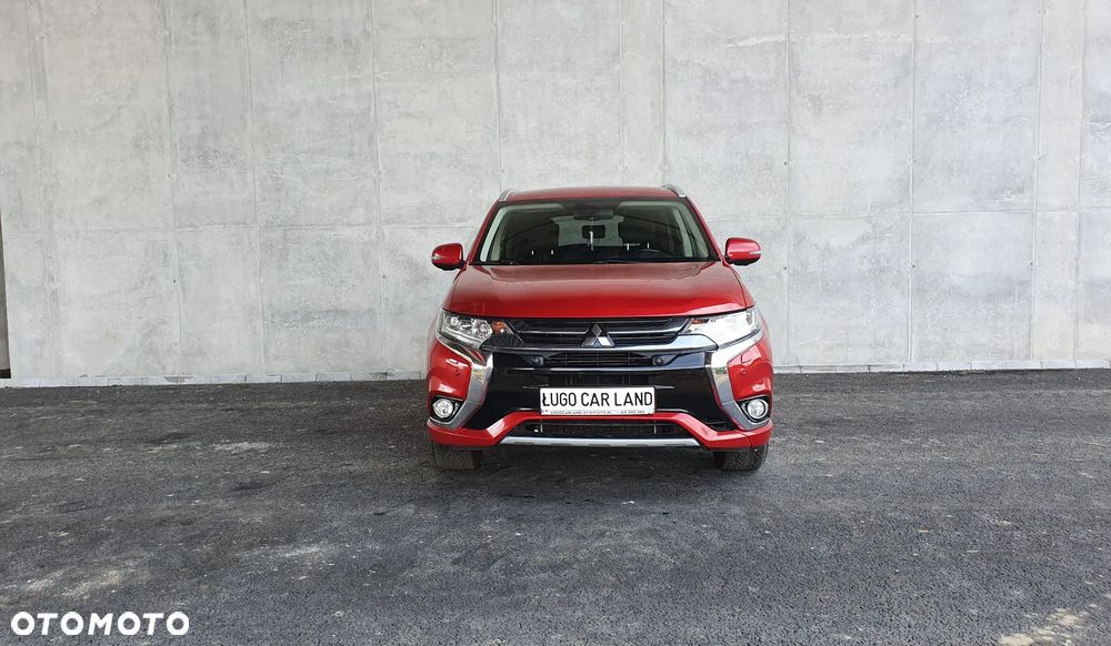 Mitsubishi Outlander PHEV Instyle NAVI + - 5