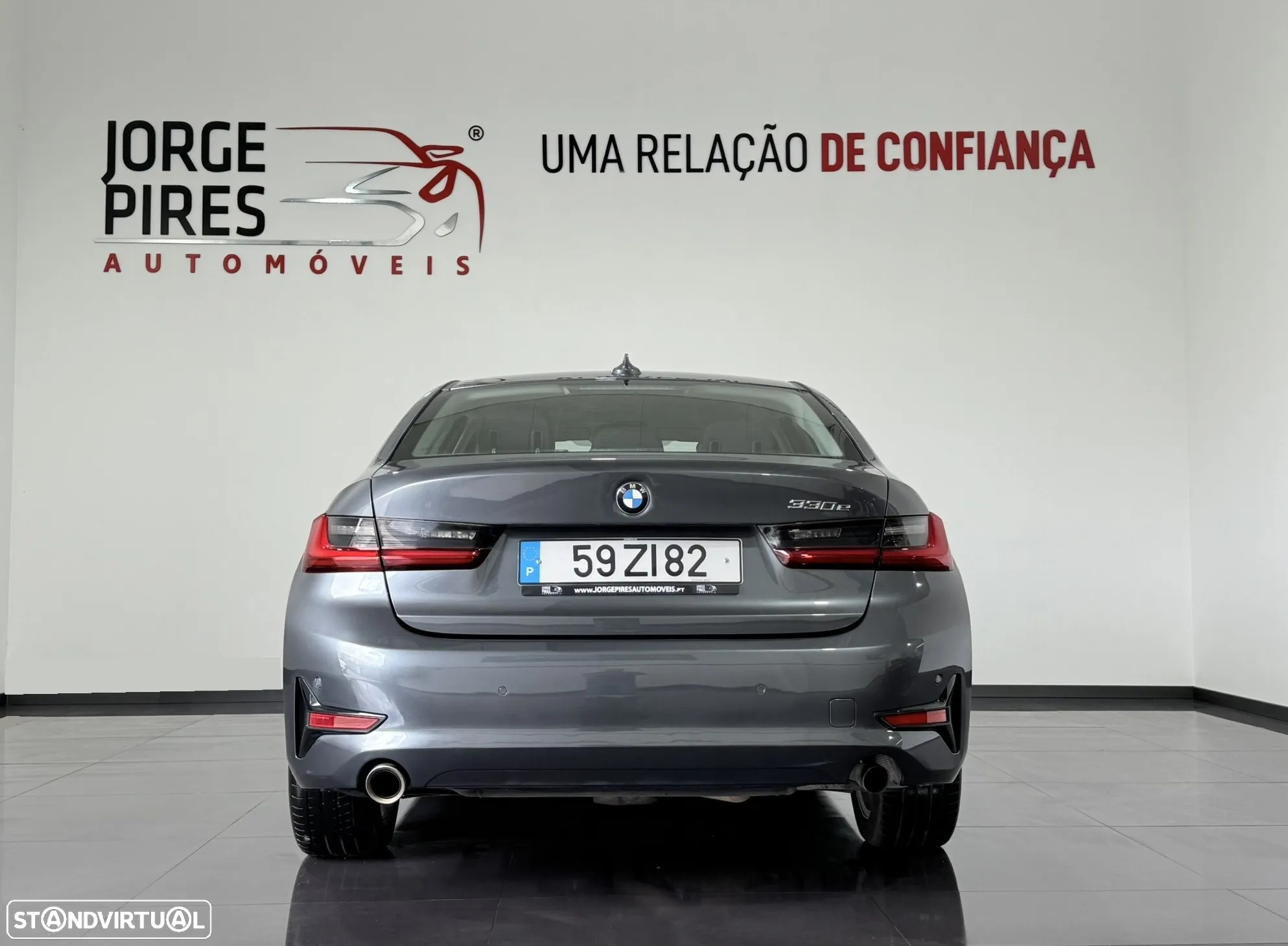 BMW 330 e Corporate Edition Auto - 14