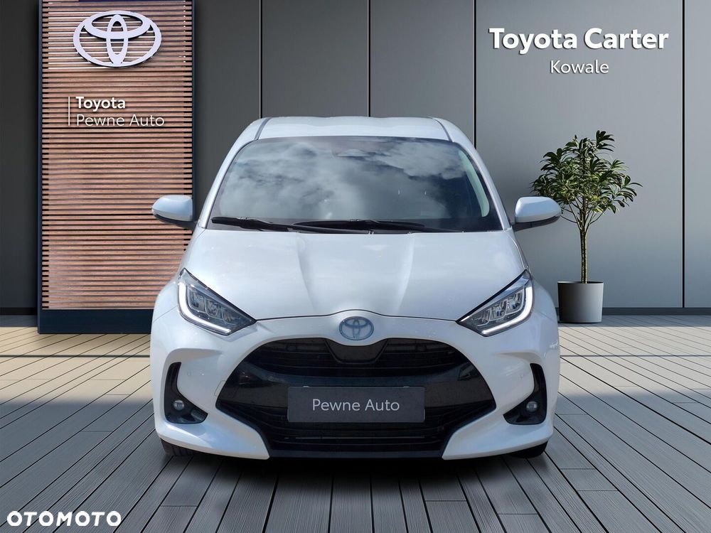 Toyota Yaris Hybrid 1.5 Style - 8