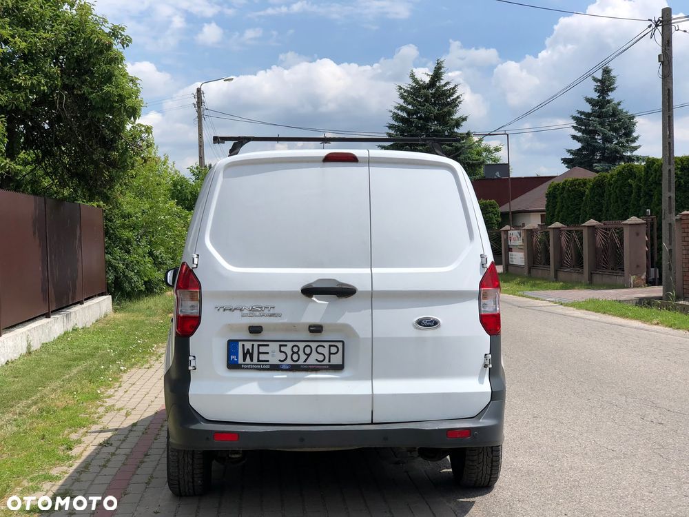 Ford Transit Courier - 6