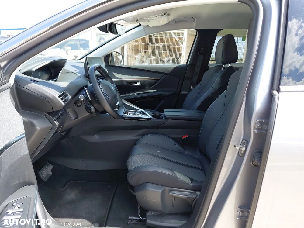 Peugeot 3008 PHEV 225 EAT8 Active Pack - 12