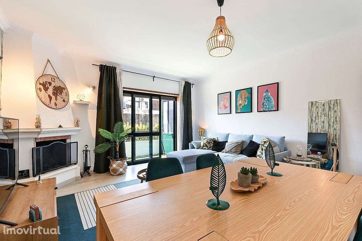 Apartamento T2  em Condomínio Fechado  Totalmente Mobilado | Rio Ti... - Grande imagem: 5/25