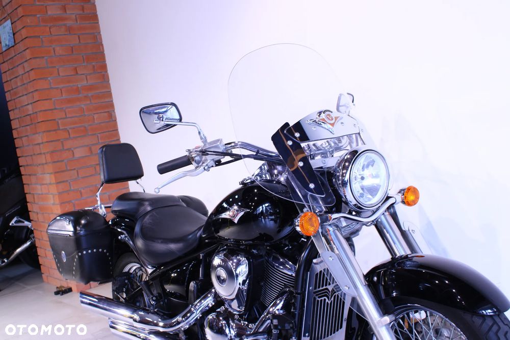 Kawasaki VN - 14