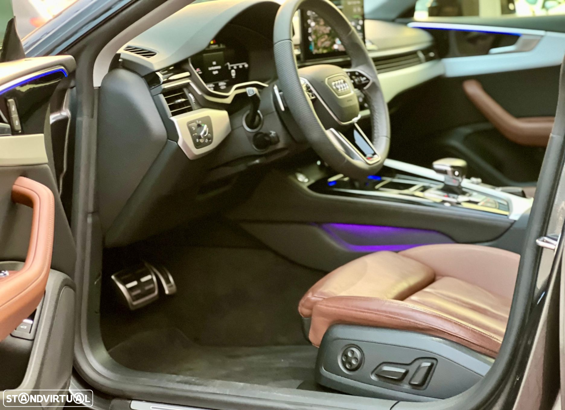 Audi A5 Sportback 40 TDI S line S tronic - 30