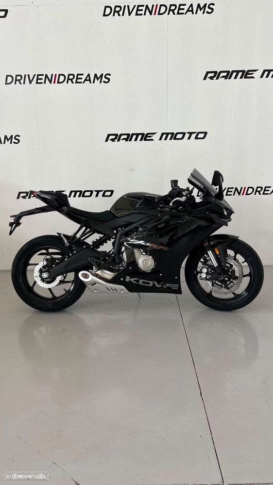 KOVE 450RR - NOVO MODELO - 1