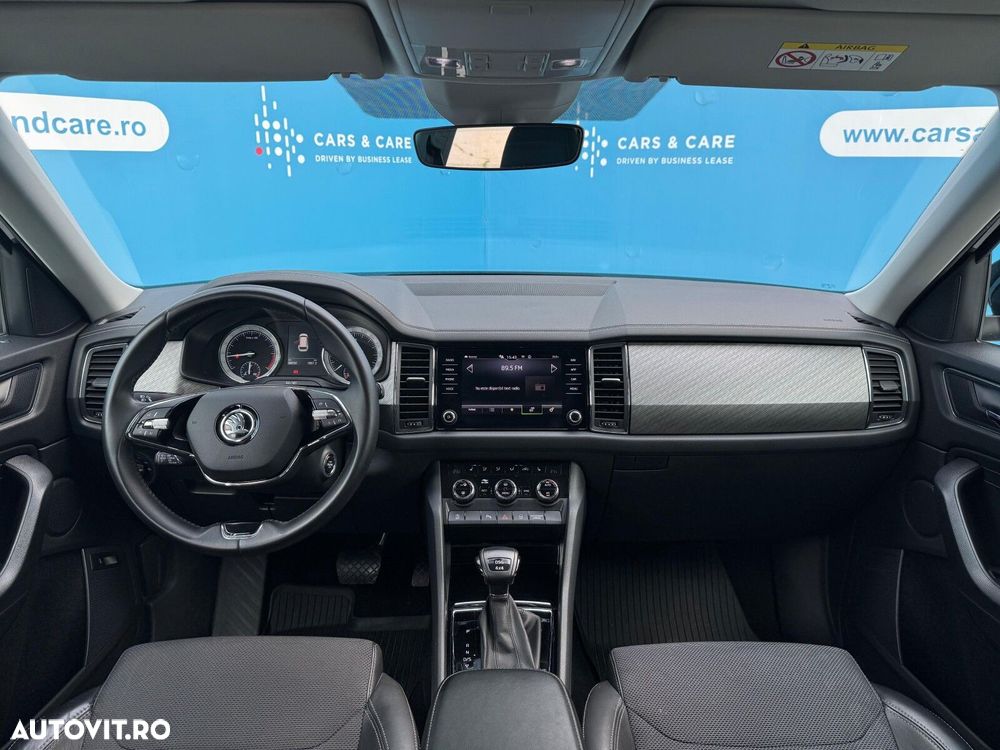 Skoda Kodiaq 2.0 TDI 4X4 DSG Style - 6