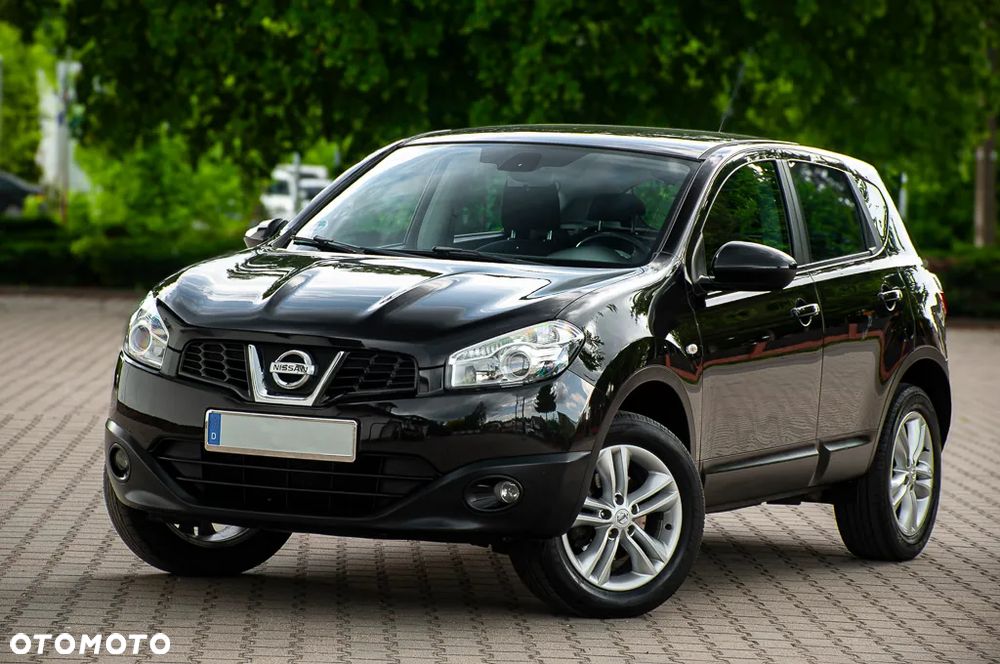 Nissan Qashqai - 2
