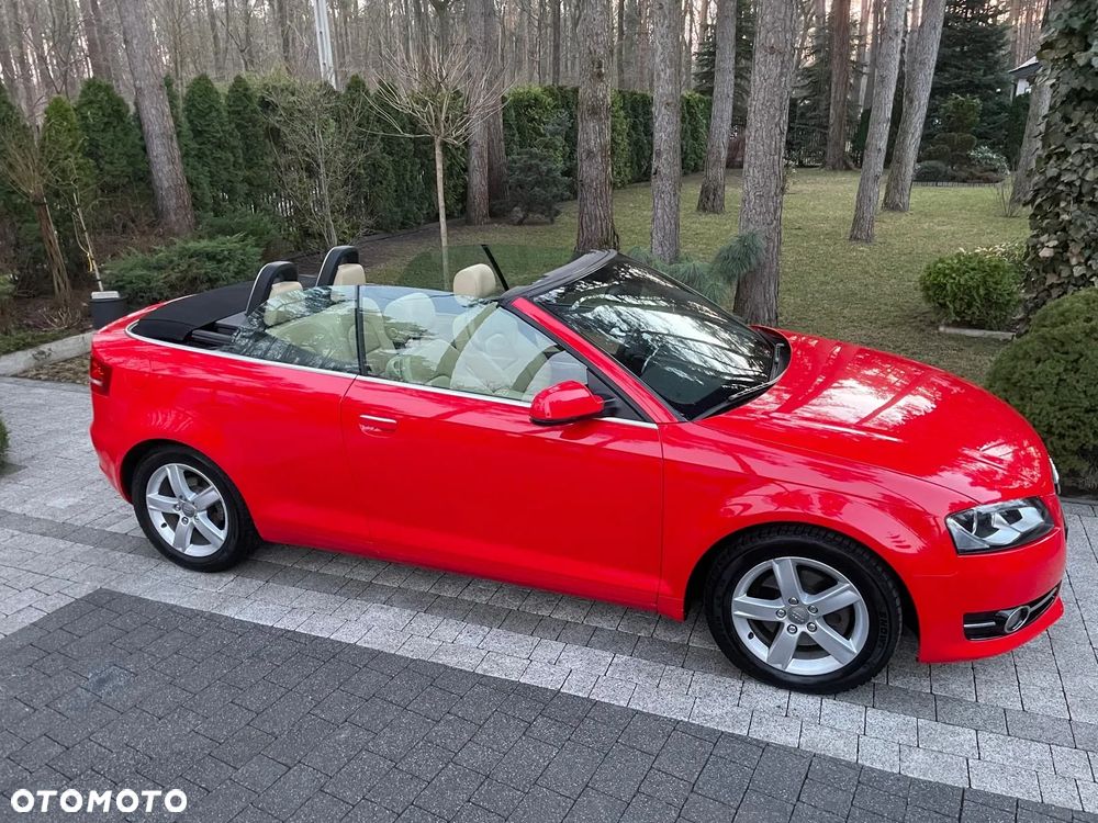 Audi A3 Cabrio 1.8 TFSI Attraction S tronic - 3