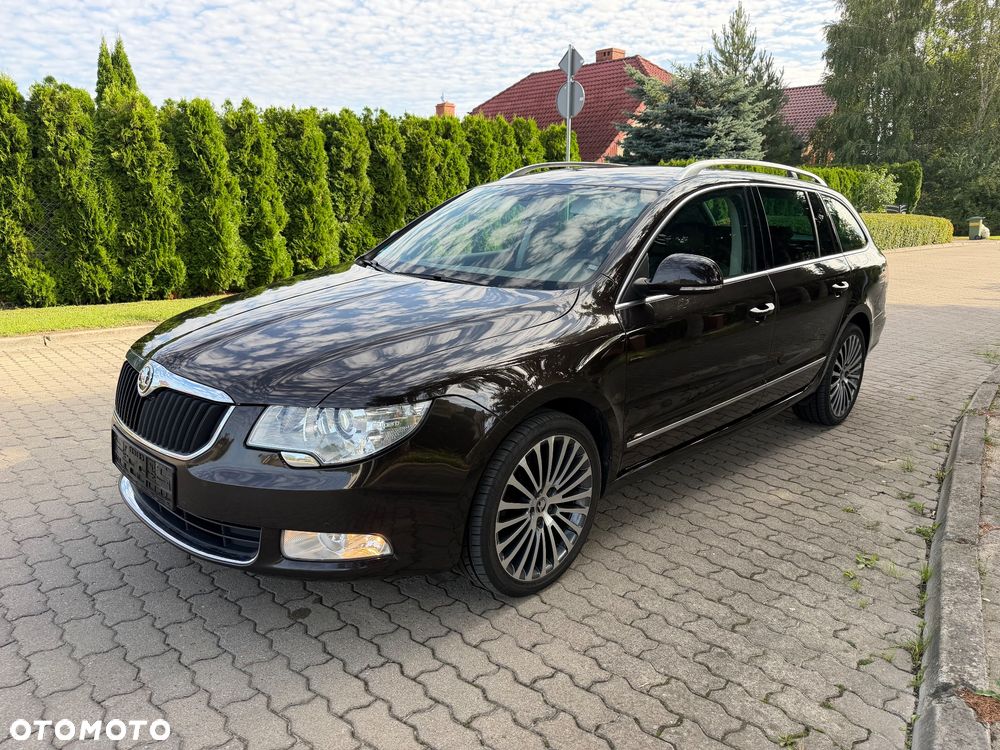 Skoda Superb 2.0 TDI 4x4 L&K - 2