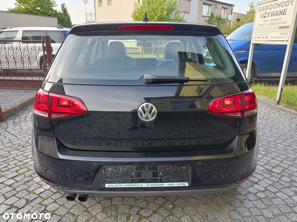 Volkswagen Golf 1.4 TSI BlueMotion Technology Highline - 6