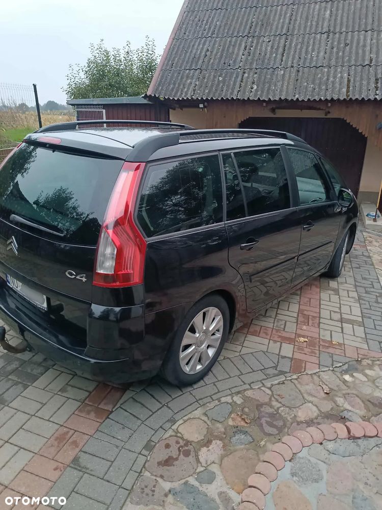 Citroën C4 Picasso 2.0i Impress MCP - 6