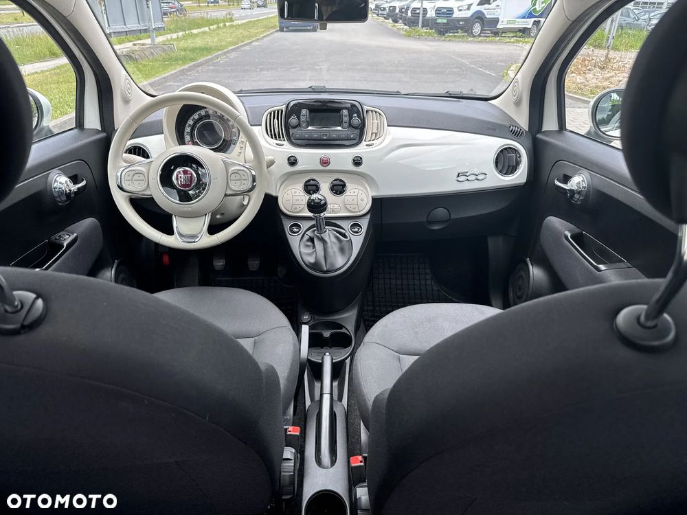 Fiat 500 1.0 Hybrid Dolcevita - 15