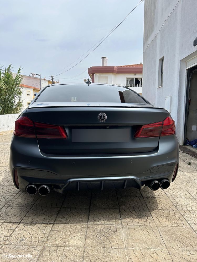 BMW M5 Standard - 7