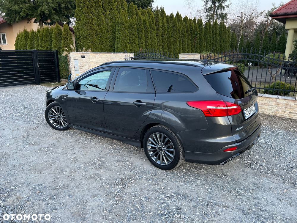 Ford Focus 1.0 EcoBoost ST-Line ASS - 3
