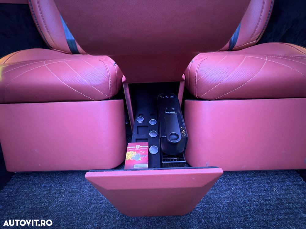 Mercedes-Benz Vito Lung 119 CDI 190CP RWD 9AT Pro - 14