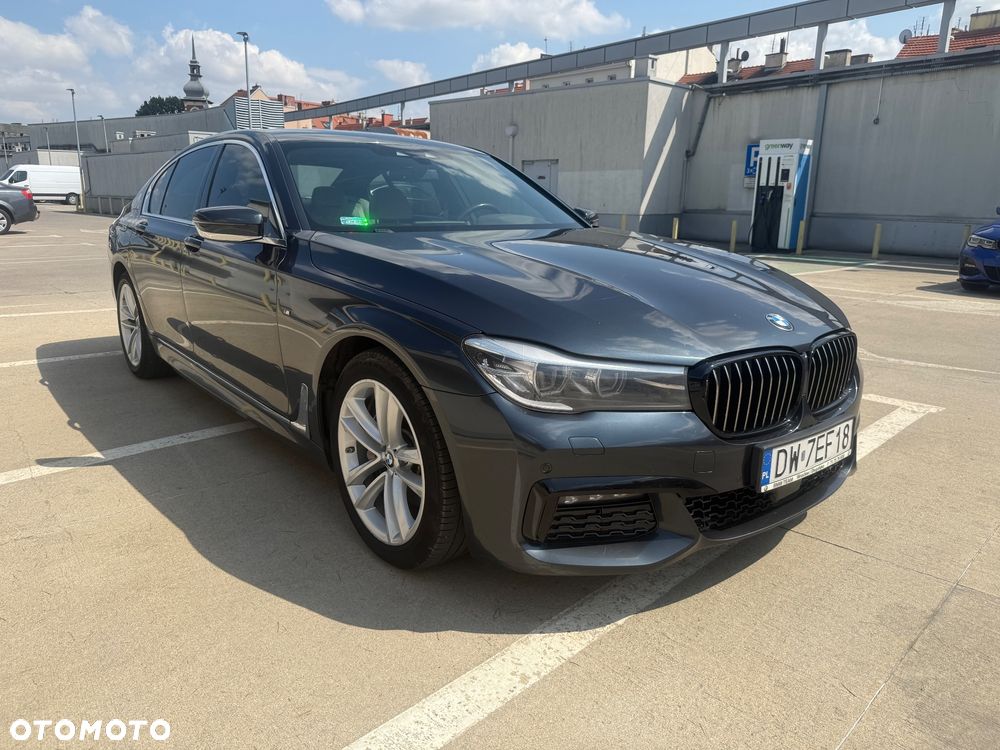 BMW Seria 7 730d xDrive - 30