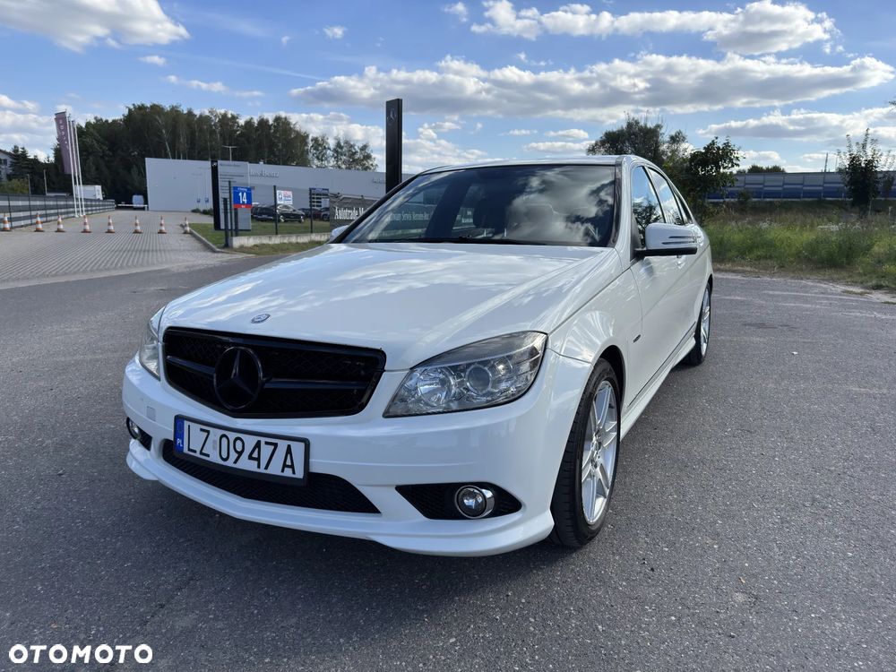 Mercedes-Benz Klasa C 180 Kompressor Avantgarde - 13