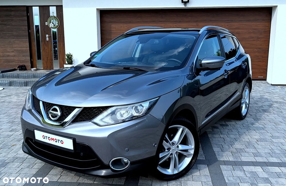 Nissan Qashqai 1.6 DIG-T 360 - 3