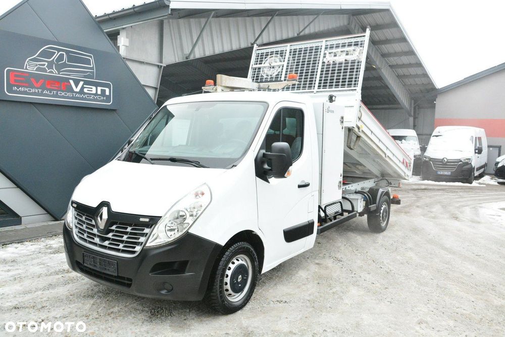 Renault Master - 1