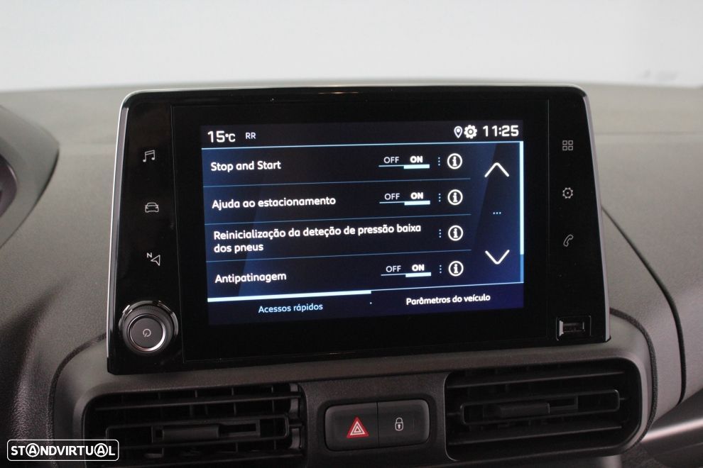 Peugeot Partner  Premium Standard 1.5 Bluehdi 100cv - 22