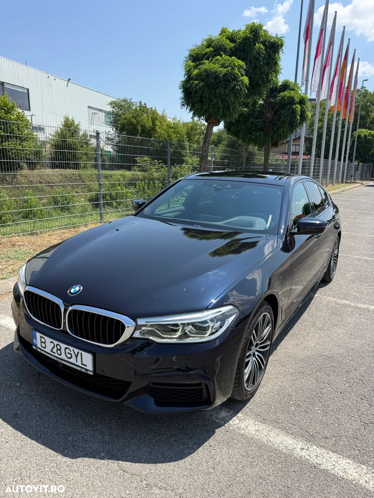 BMW Seria 5 - 2