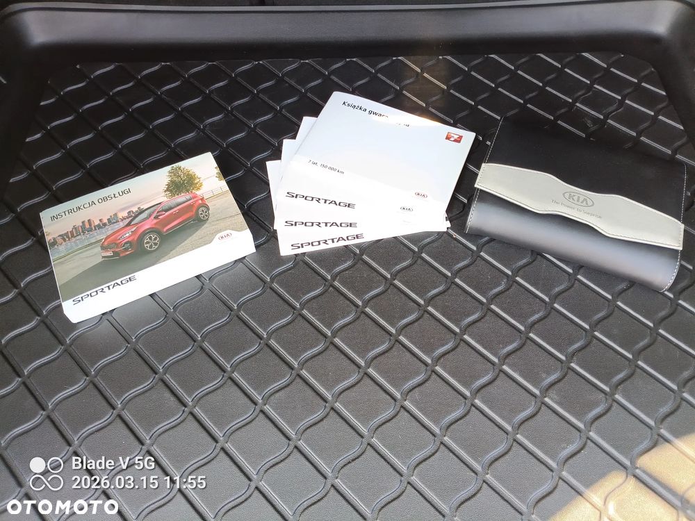 Kia Sportage 1.6 T-GDI L Business Line 4WD DCT - 28