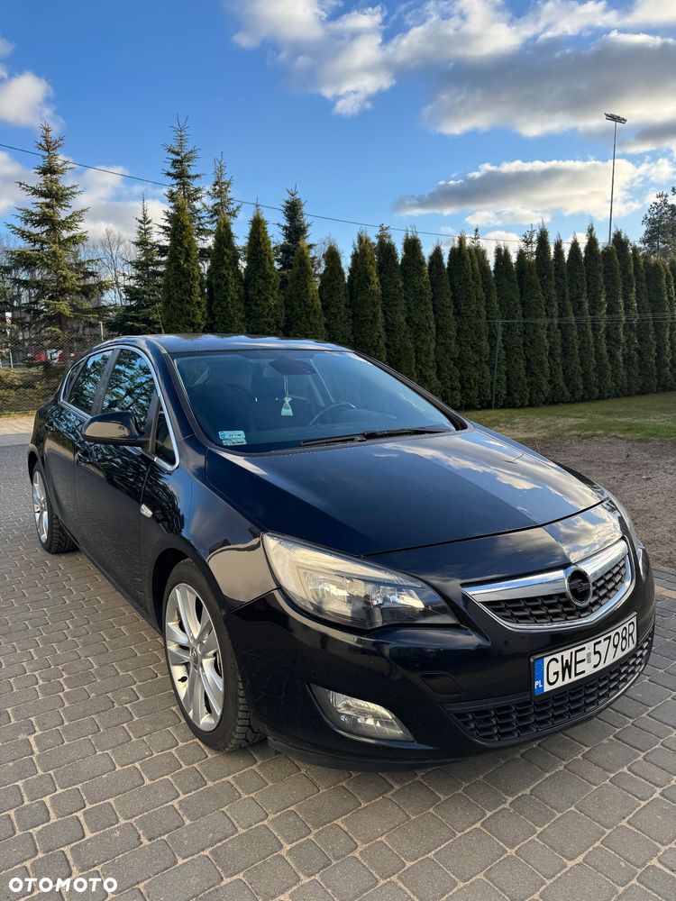 Opel Astra 1.7 CDTI Edition - 1