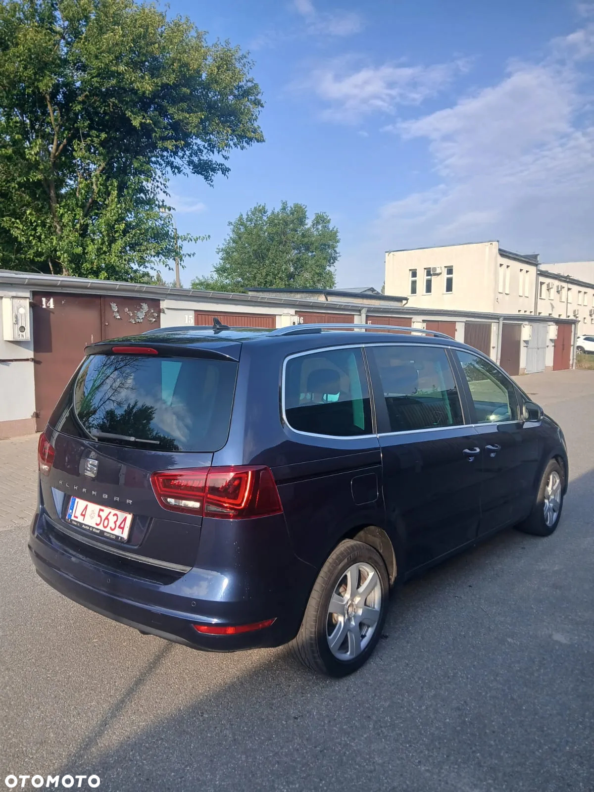 Seat Alhambra - 4
